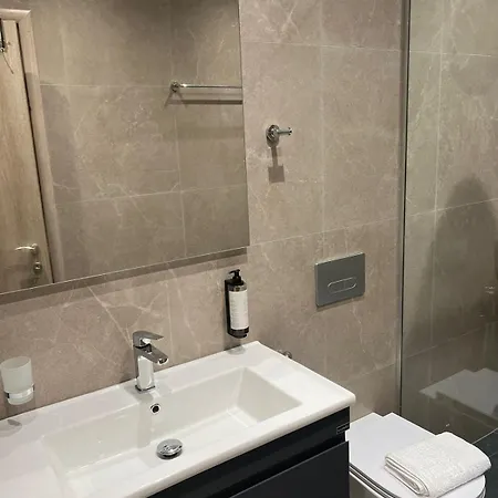 Seaside Apartment Sarandë