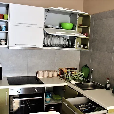 Seaside Daire Saranda