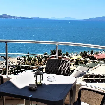 Seaside * Σαράντα