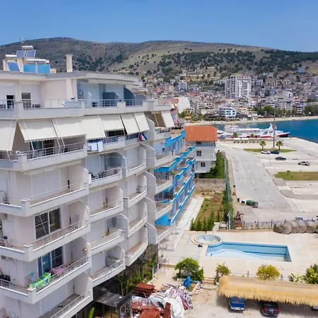 Seaside Lägenhet Sarandë