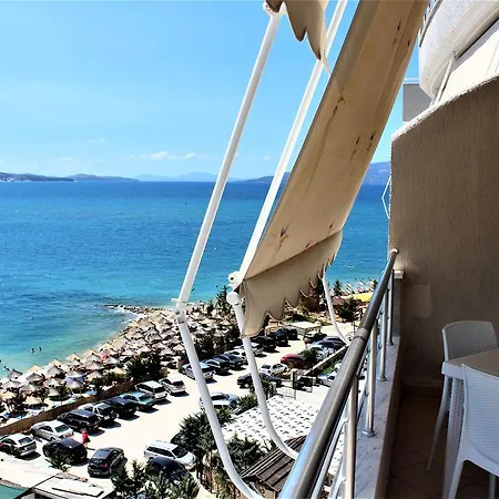 Seaside Lejlighed Sarandë
