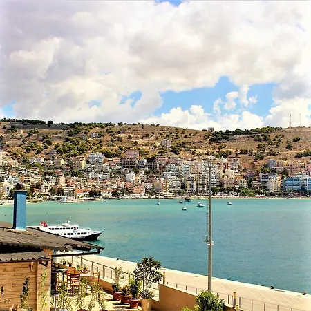 Lägenhet Seaside Sarandë