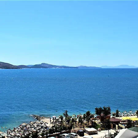 Seaside Lejlighed Sarandë